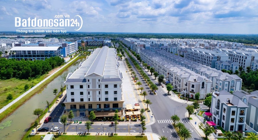 TMDV BROADWAY - VHGP - Tâm điểm cho nhà đầu