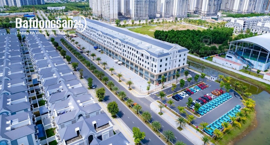 TMDV BROADWAY - VHGP - Tâm điểm cho nhà đầu