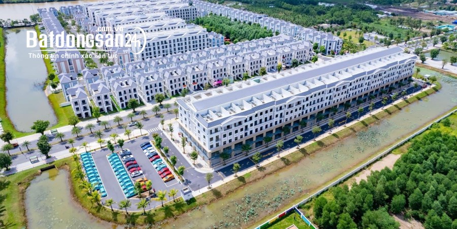 TMDV BROADWAY - VHGP - Tâm điểm cho nhà đầu