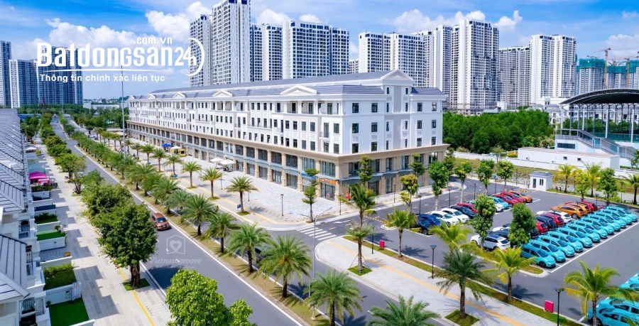 TMDV BROADWAY - VHGP - Tâm điểm cho nhà đầu