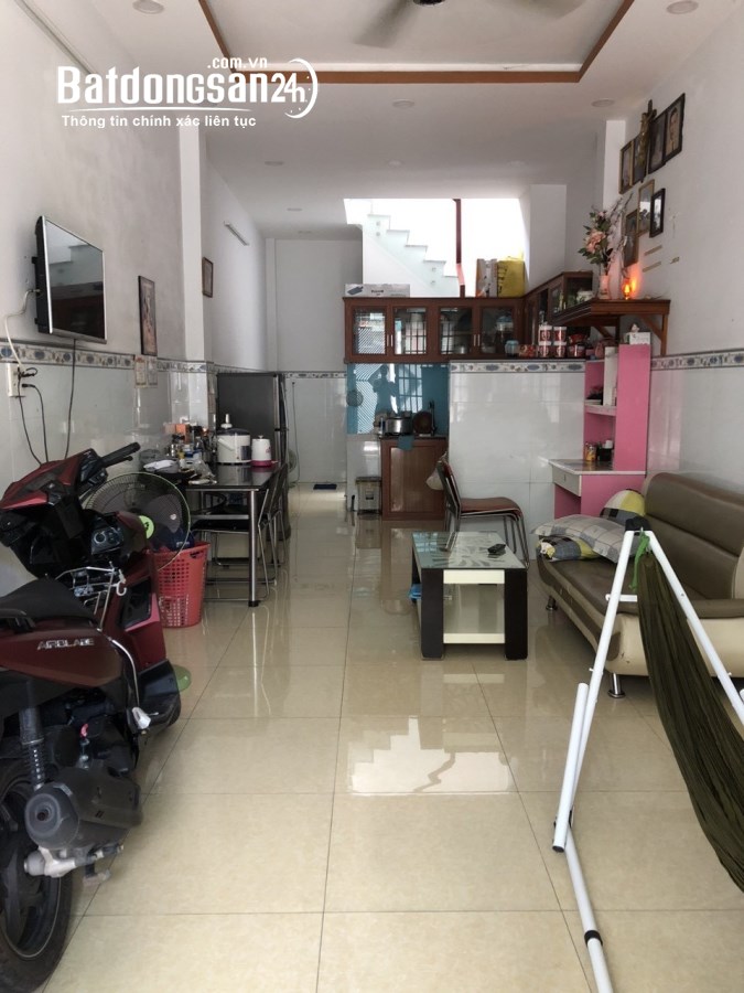 Tài chính 5tỷ quay đầu "LỤM" lẹ 01 căn trước Tết. Bán nhà Đông Hưng Thuận, Quận 12