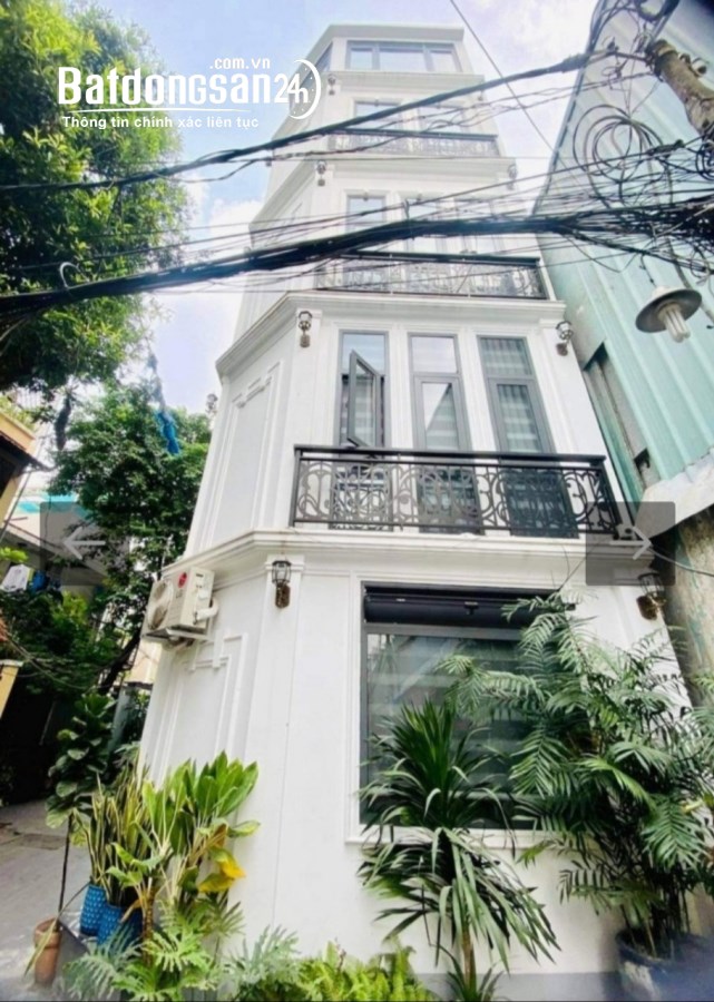 Bán nhà Đường Trần Bình Trọng, Phường 5, Quận Bình Thạnh