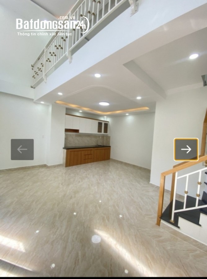 Bán nhà Đường Trần Bình Trọng, Phường 5, Quận Bình Thạnh