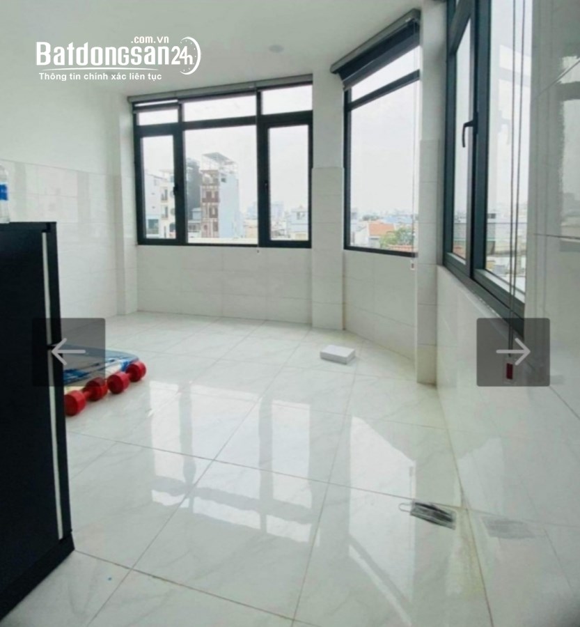 Bán nhà Đường Trần Bình Trọng, Phường 5, Quận Bình Thạnh