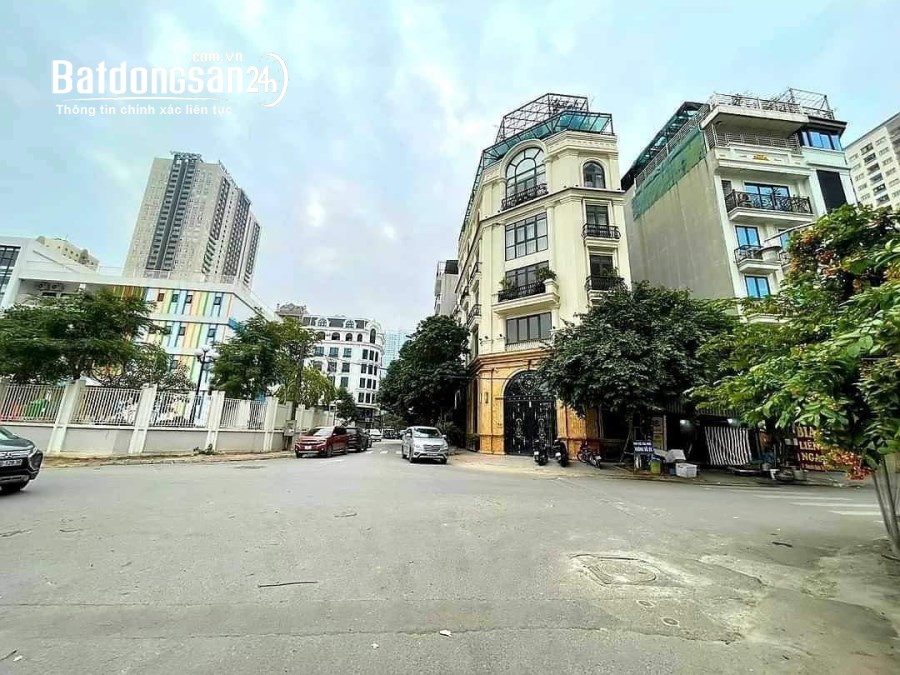 Bán nhà Đường Nam Trung Yên, Phường Trung Hòa, Quận Cầu Giấy