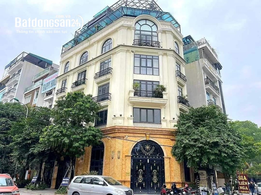 Bán nhà Đường Nam Trung Yên, Phường Trung Hòa, Quận Cầu Giấy