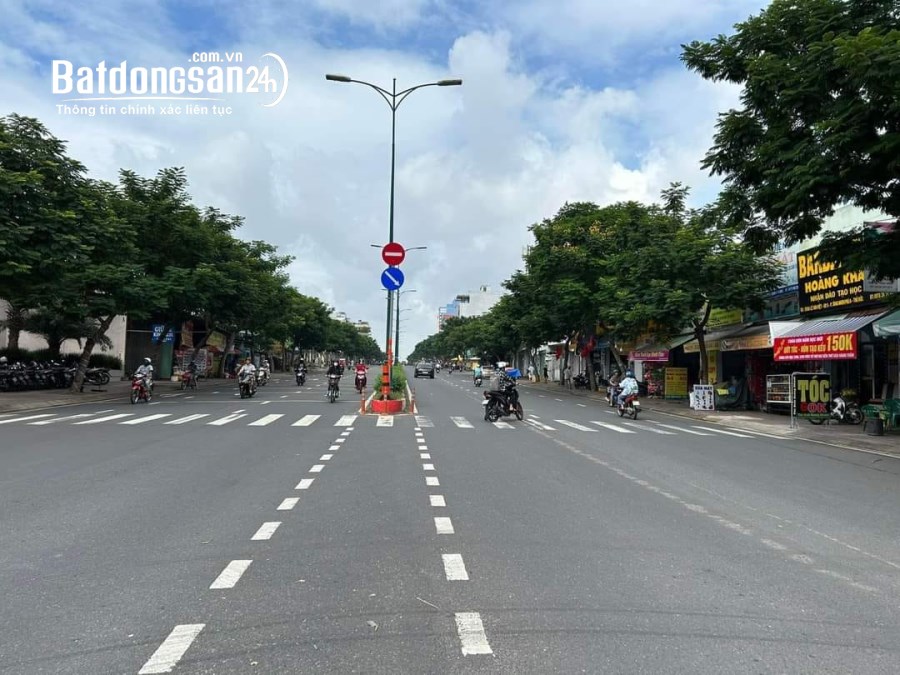 Bán nhà mặt phố Đường Lê Văn Việt, Phường Tăng Nhơn Phú A, TP Thủ Đức