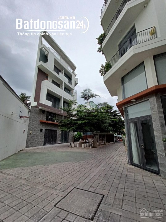Bán nhà mặt phố Đường Trương Đình Hội, Phường 16, Quận 8