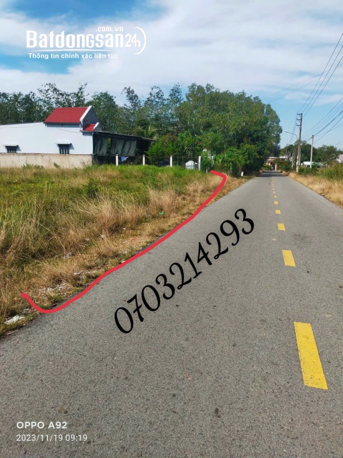 Bán đất Đường 14, Xã Đồng Tiến, Huyện Đồng Phú