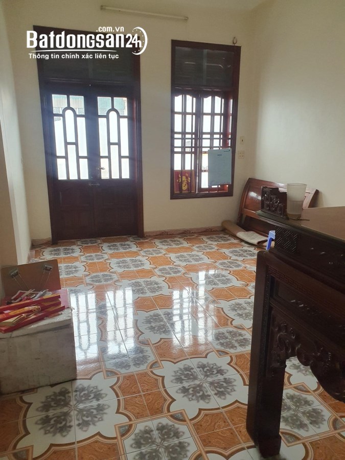 Bán nhà mặt phố Đường Lê Thánh Tông, Phường Lê Thanh Nghị, TP - Hải Dương