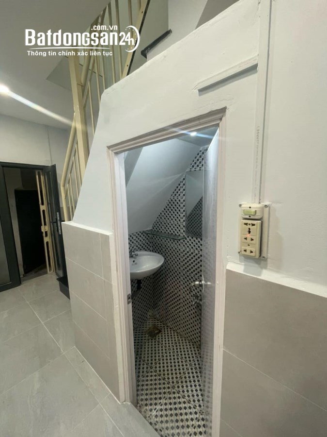 Bán nhà Đường Võ Văn Tần, Phường 5, Quận 3