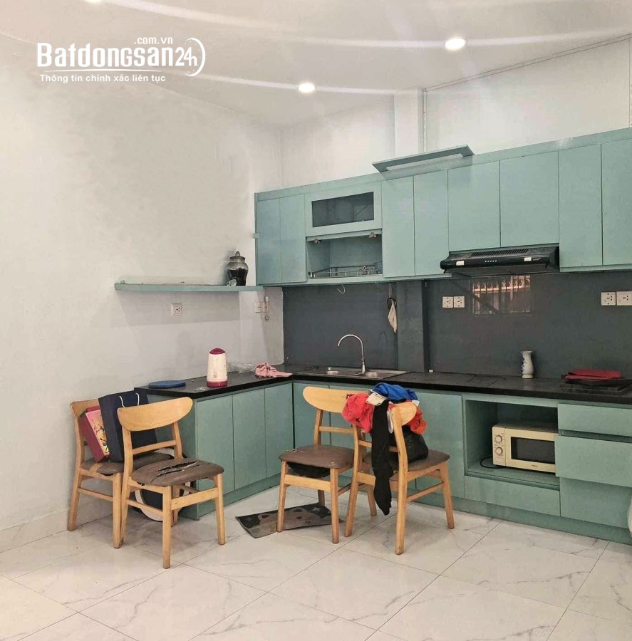  Xinh xắn 50m2 XE HƠI Đổ Cổng, Nguyễn Khuyến P12 Bình Thạnh- 4.5 tỷ