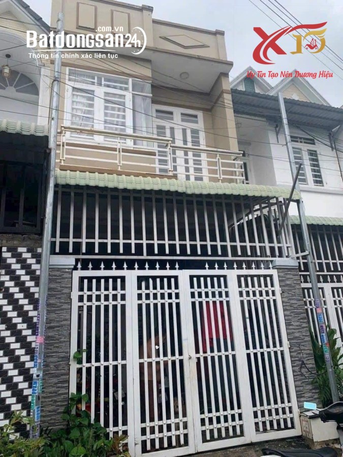 Bán nhà mặt phố Đường Bùi Hữu Nghĩa, Phường Bửu Hòa, TP Biên Hòa