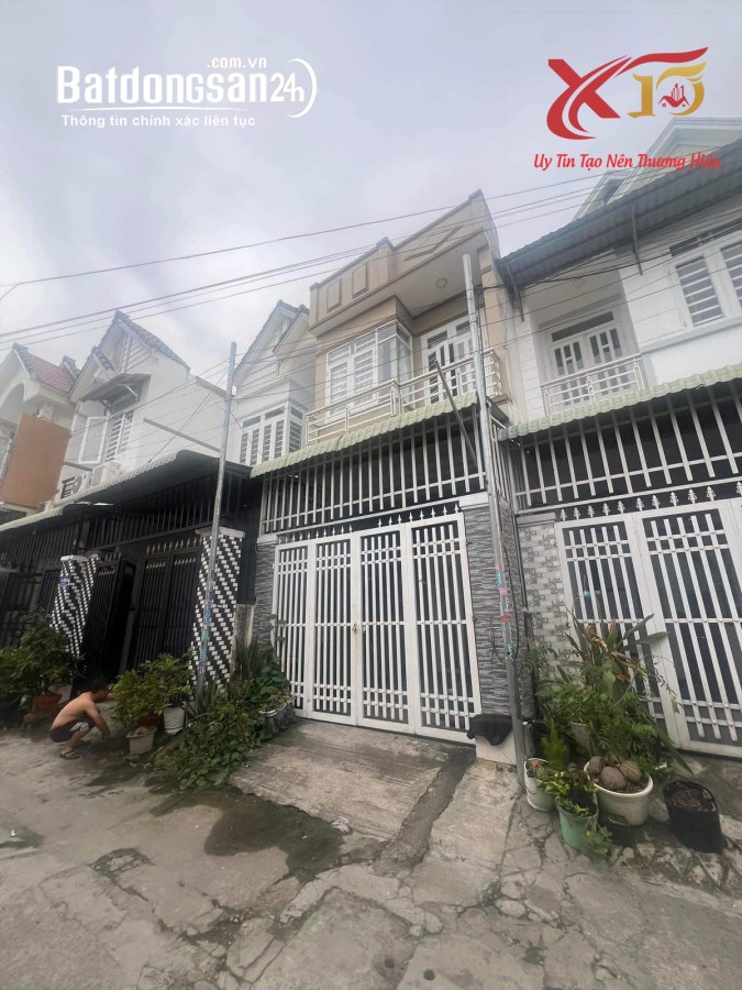 Bán nhà mặt phố Đường Bùi Hữu Nghĩa, Phường Bửu Hòa, TP Biên Hòa