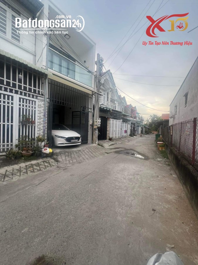 Bán nhà mặt phố Đường Bùi Hữu Nghĩa, Phường Bửu Hòa, TP Biên Hòa