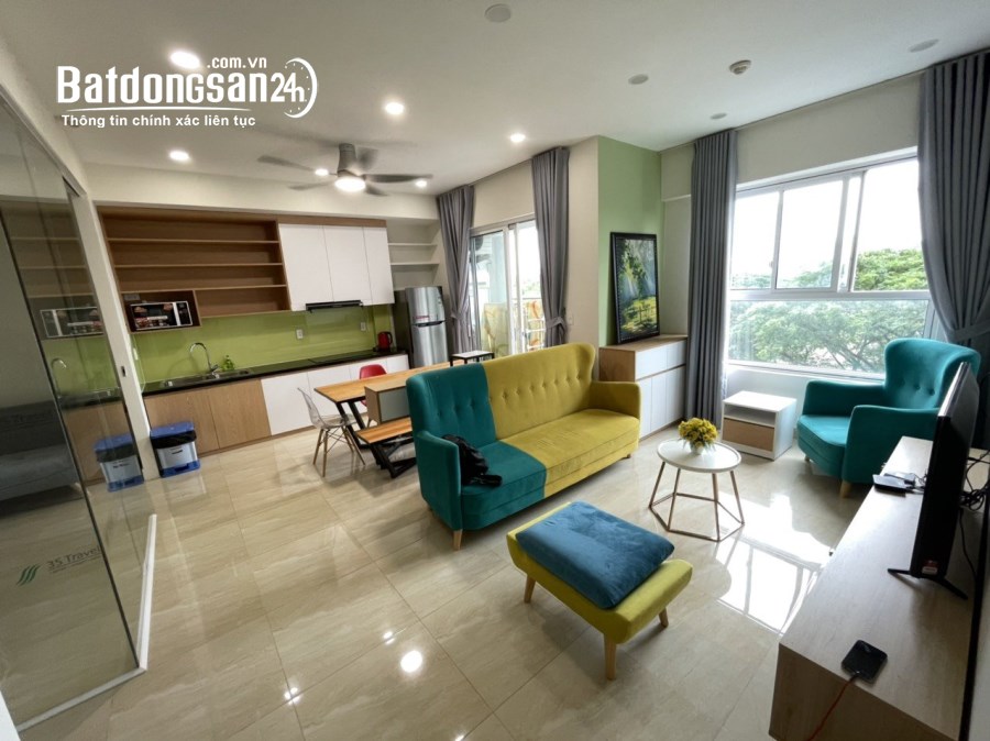 Cho thuê căn hộ chung cư Sunrise Riverside, Đường Nguyễn Hữu Thọ, Huyện Nhà Bè
