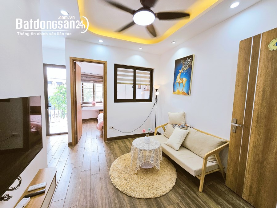 Chung cư 360 Xã Đàn - Phương Liên –Hồ Ba Mẫu 32m2 - 48 -55m2 ,Đủ nội thất ,Ở luôn
