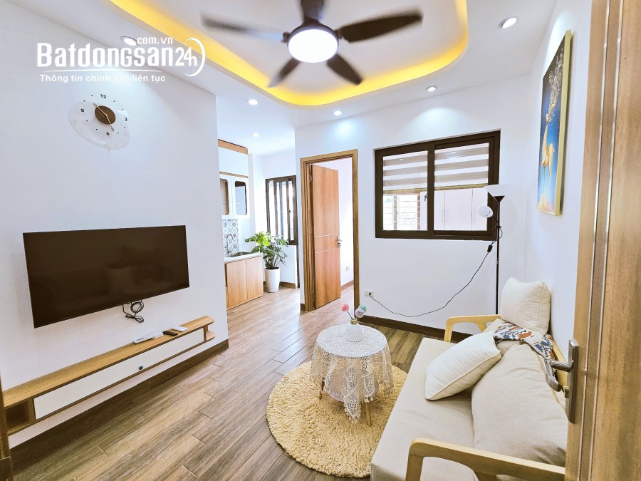 Chung cư 360 Xã Đàn - Phương Liên –Hồ Ba Mẫu 32m2 - 48 -55m2 ,Đủ nội thất ,Ở luôn