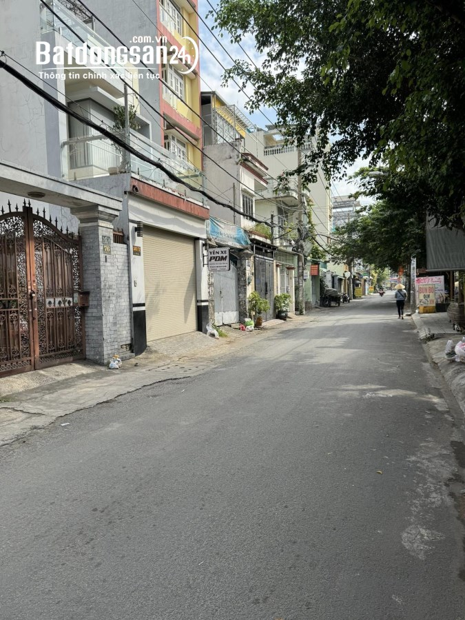 Bán nhà Đường Lê Văn Thọ, Phường 8, Quận Gò Vấp