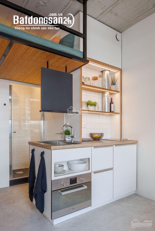 Chính chủ chuyển nhượng shophouse Riva Park có gác vị trí đẹp thuận tiện kinh doanh