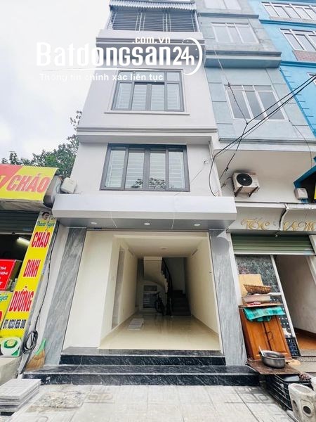 Bán Nhà 30m2- 4T -Phố Bế Văn Đàn- Quang Trung- Đường 2 ô tô tránh- Nhỉnh 5 tỷ