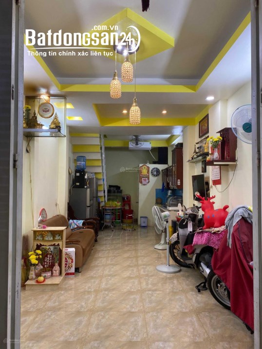 Nhà cực đẹp đúc 3.5 tấm khu nội bộ đường 6m Phạm Văn Chí Q6