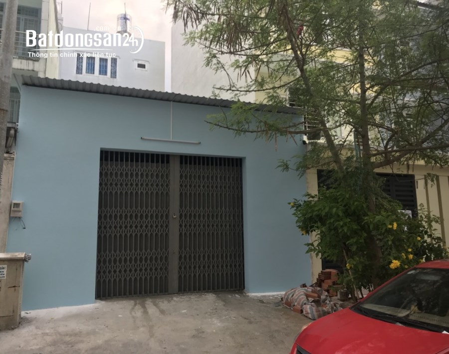 Nhà cấp 4 (6x14) 84m2 MT đường 10m đường Võ Văn Kiệt (Đông Tây)