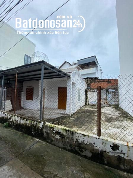 (VHA66) BÁN ĐẤT HẺM XE MÁY GẦN BIỂN ĐƯỜNG BẮC SƠN PHƯỜNG VĨNH HẢI