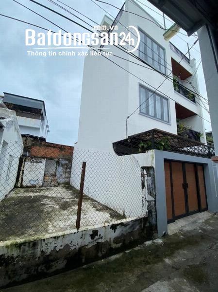 (VHA66) BÁN ĐẤT HẺM XE MÁY GẦN BIỂN ĐƯỜNG BẮC SƠN PHƯỜNG VĨNH HẢI