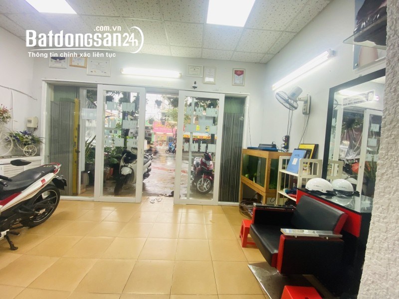 TIN THẬT:Nhà 3 tầng Mặt tiền Man Thiện,hoàn công,TN 80tr/Th Tăng Nhơn Phú A,q9