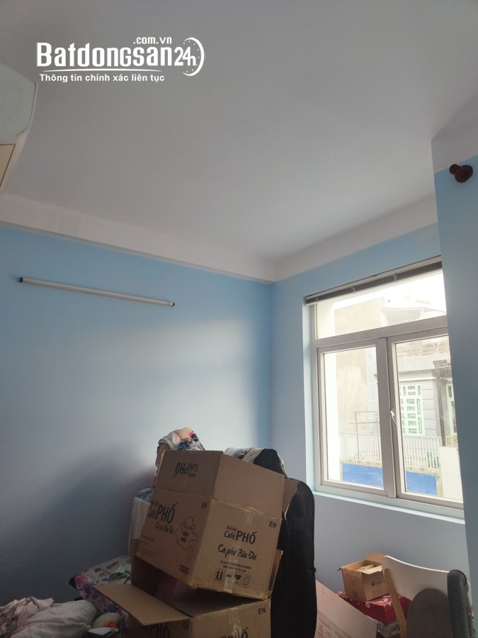BÁN NHÀ HỒ BÁ KIỆN, QUẬN 10, 48M2, 3 TẦNG, SAU HXH, HƠN 5 TỶ