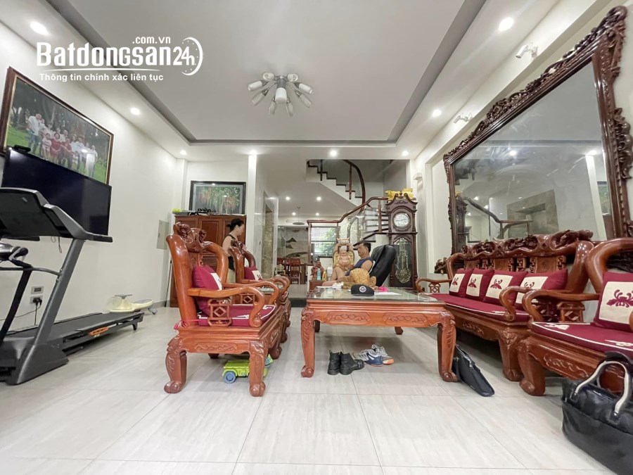  Bán nhà Mỗ Lao, nhà đẹp thiết kế hiện đại, 34m2, 5.3 tỷ.