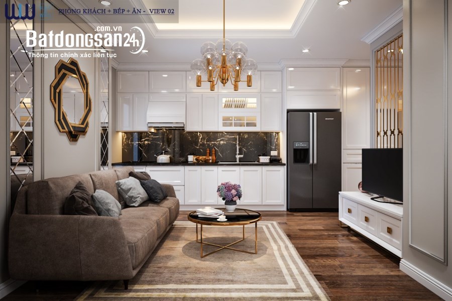 Bán căn hộ chung cư Eurowindow River Park, Đường Trường Sa, Huyện Đông Anh