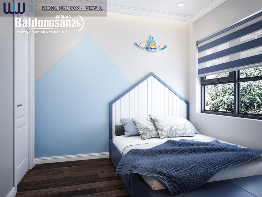 Bán căn hộ chung cư Eurowindow River Park, Đường Trường Sa, Huyện Đông Anh