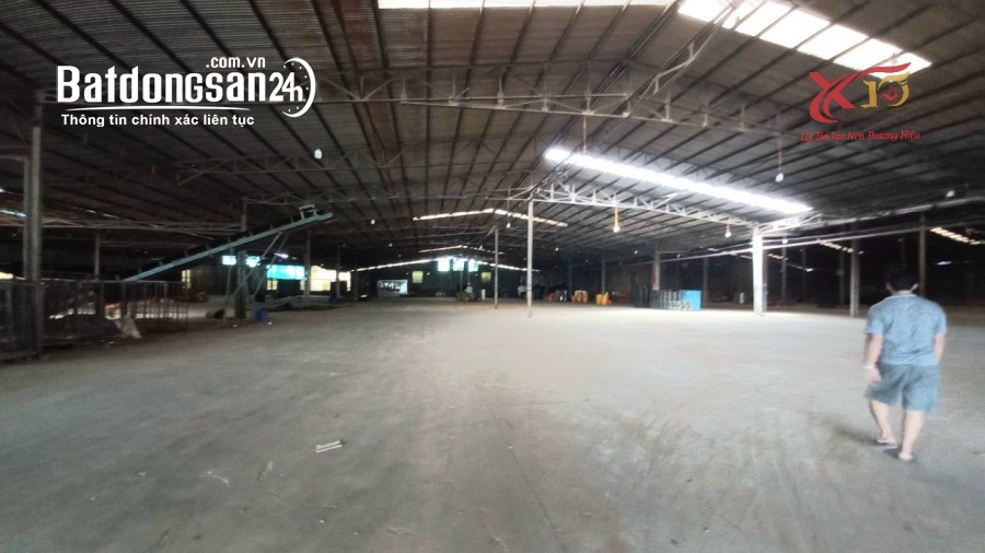 Cho thuê đất riêng, kho xưởng Đường Quốc lộ 20, Xã Gia Kiệm, Huyện Thống Nhất