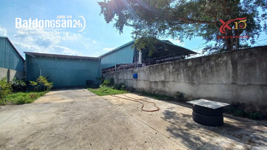 Cho thuê đất riêng, kho xưởng Đường Quốc lộ 20, Xã Gia Kiệm, Huyện Thống Nhất