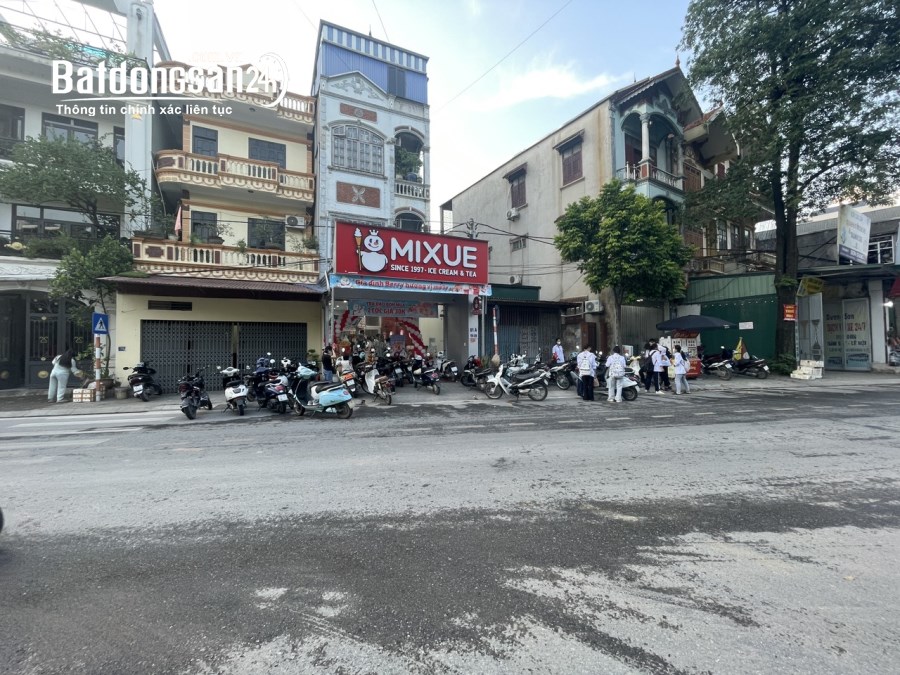 Bán nhà mặt phố Thị trấn Chúc Sơn, Huyện Chương Mỹ