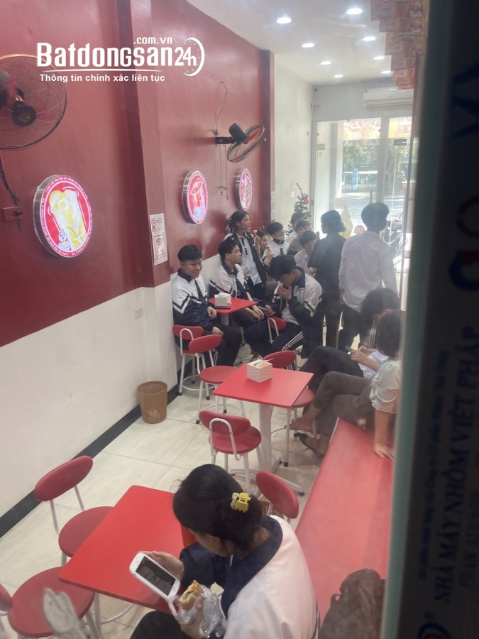 Bán nhà mặt phố Thị trấn Chúc Sơn, Huyện Chương Mỹ