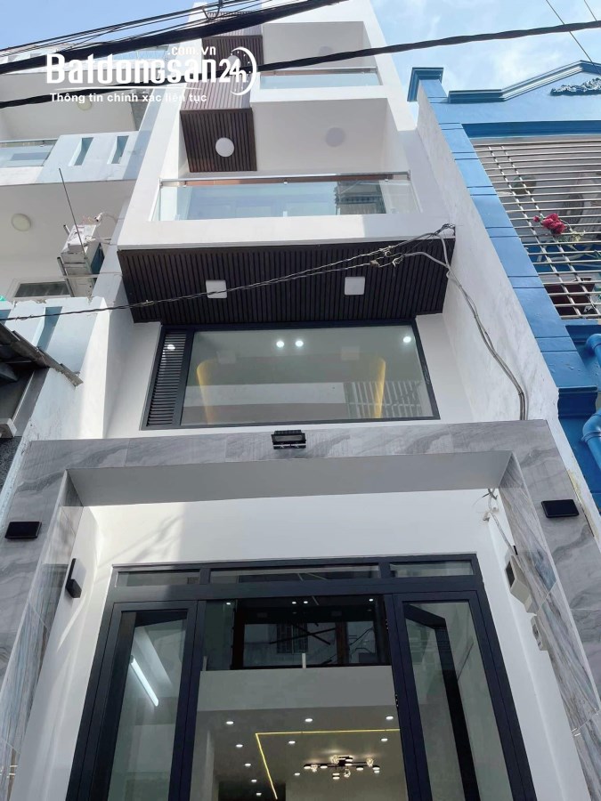 bán nhà shr mới xây gần Gò Dầu Tân Phú 31m2 5tang hxh - 5tỷ nhỉnh 0932030061