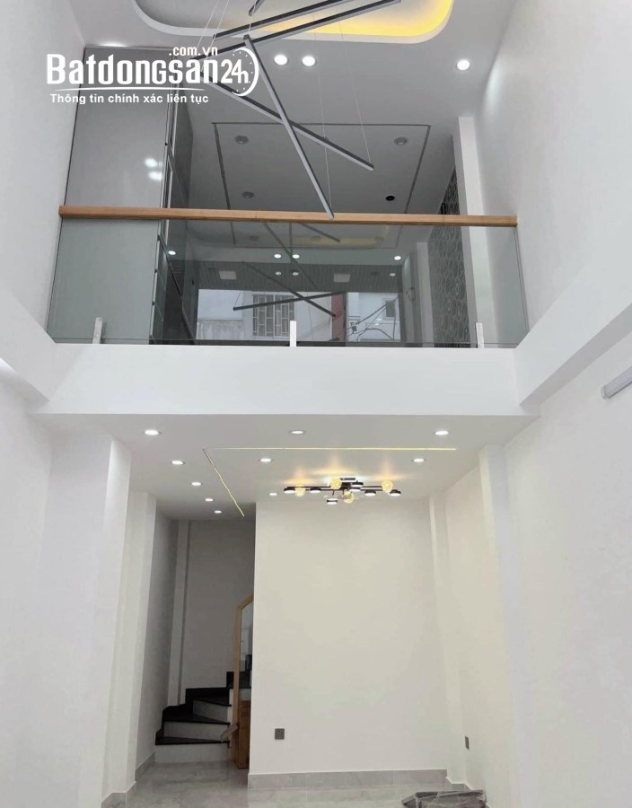 bán nhà shr mới xây gần Gò Dầu Tân Phú 31m2 5tang hxh - 5tỷ nhỉnh 0932030061