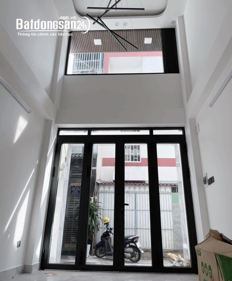 bán nhà shr mới xây gần Gò Dầu Tân Phú 31m2 5tang hxh - 5tỷ nhỉnh 0932030061