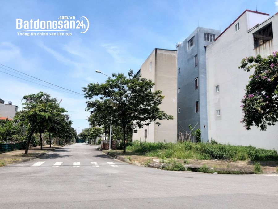 Bán nhanh 60m2 đất TĐC Trâu Quỳ giá 94 tr/m2
