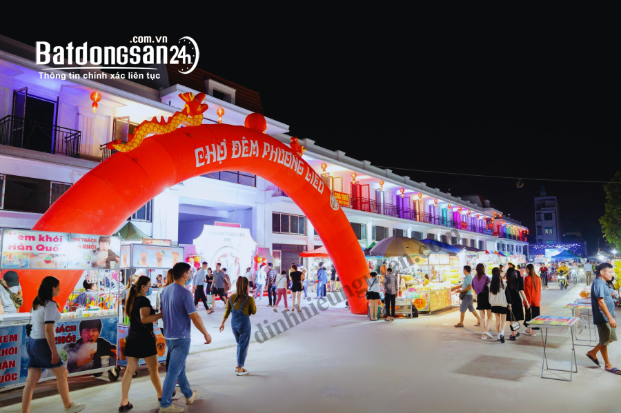 Bán cửa hàng, Shophouse Chợ Phương Liễu, Xã Phương Liễu, Thị Xã Quế Võ