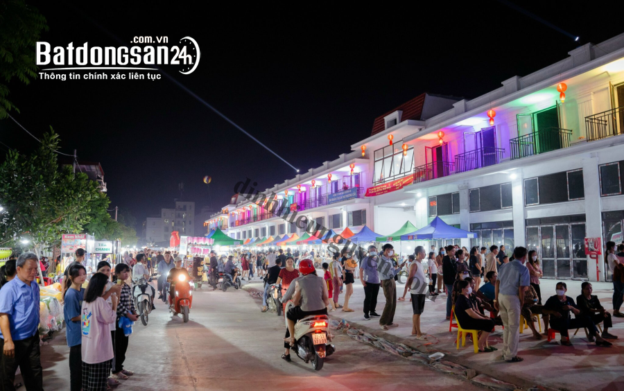 Bán cửa hàng, Shophouse Chợ Phương Liễu, Xã Phương Liễu, Thị Xã Quế Võ