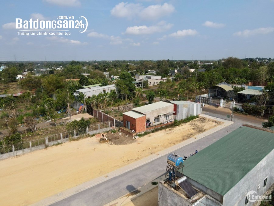 Bán đất nền phân lô Đường Quốc Lộ 1A, Xã Sông Thao, Huyện Trảng Bom