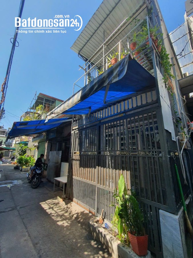 Bán nhà Đường Nguyễn Ảnh Thủ, Xã Trung Chánh, Huyện Hóc Môn