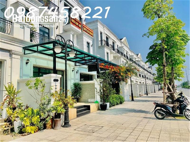 Liền kề vị trí kim cương khu Hải Âu Vinhomes Ocean Park