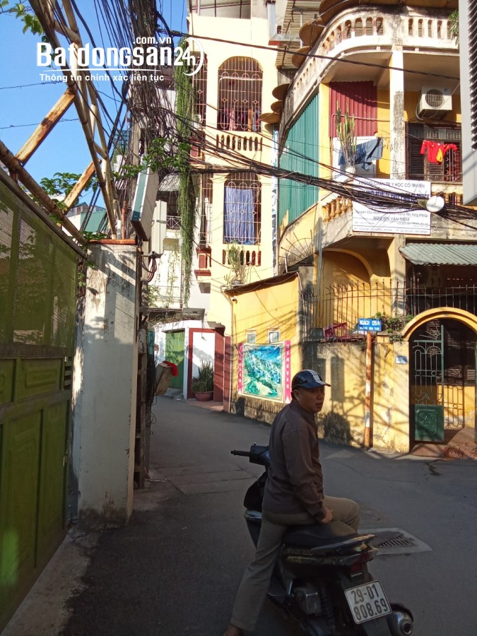 Bán nhà Đường Hoàng Văn Thái, Phường Khương Trung, Quận Thanh Xuân