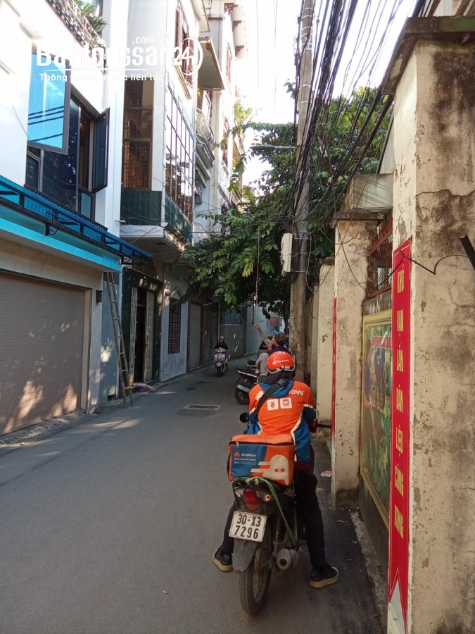 Bán nhà Đường Hoàng Văn Thái, Phường Khương Trung, Quận Thanh Xuân