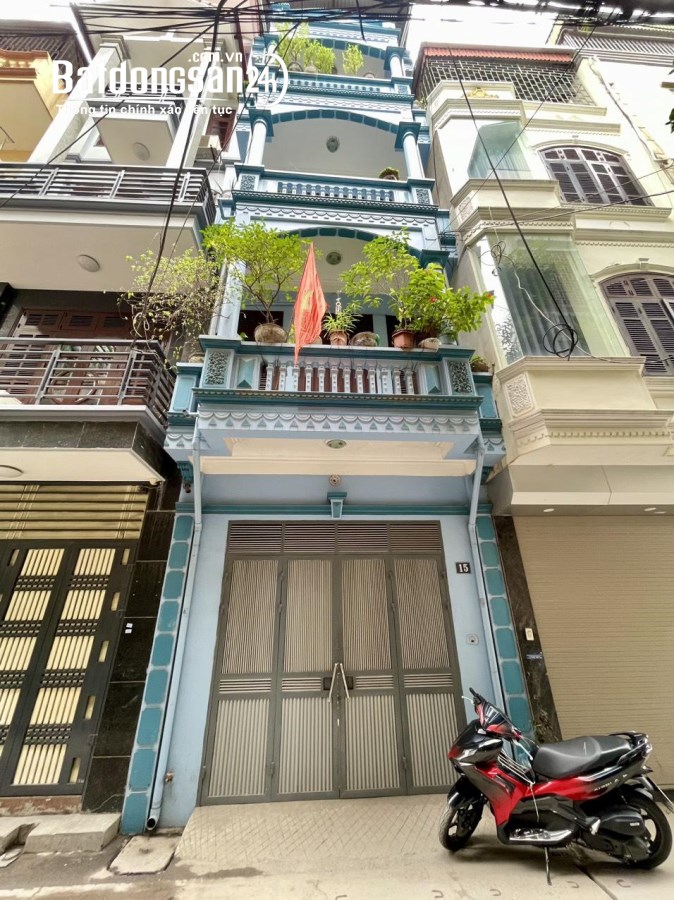 Bán nhà Đường Hoàng Văn Thái, Phường Khương Trung, Quận Thanh Xuân